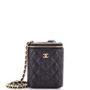 Chanel Vertical Classic Vanity Case #235175C27B